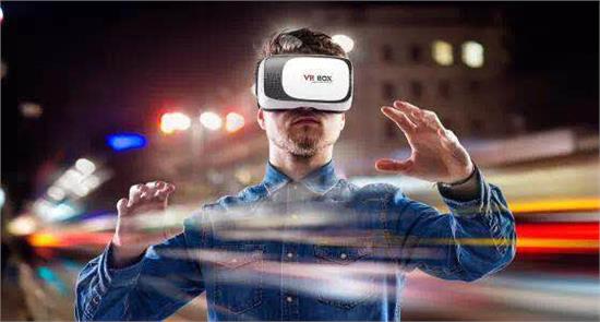 银海VR全景丨沉浸式体验线上看房